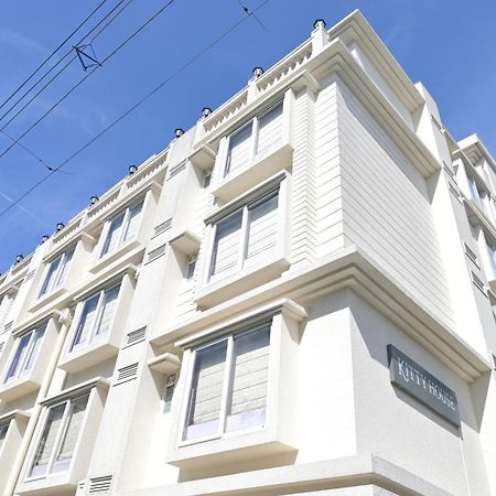 Hotel Kitty House Calcuta Exterior foto