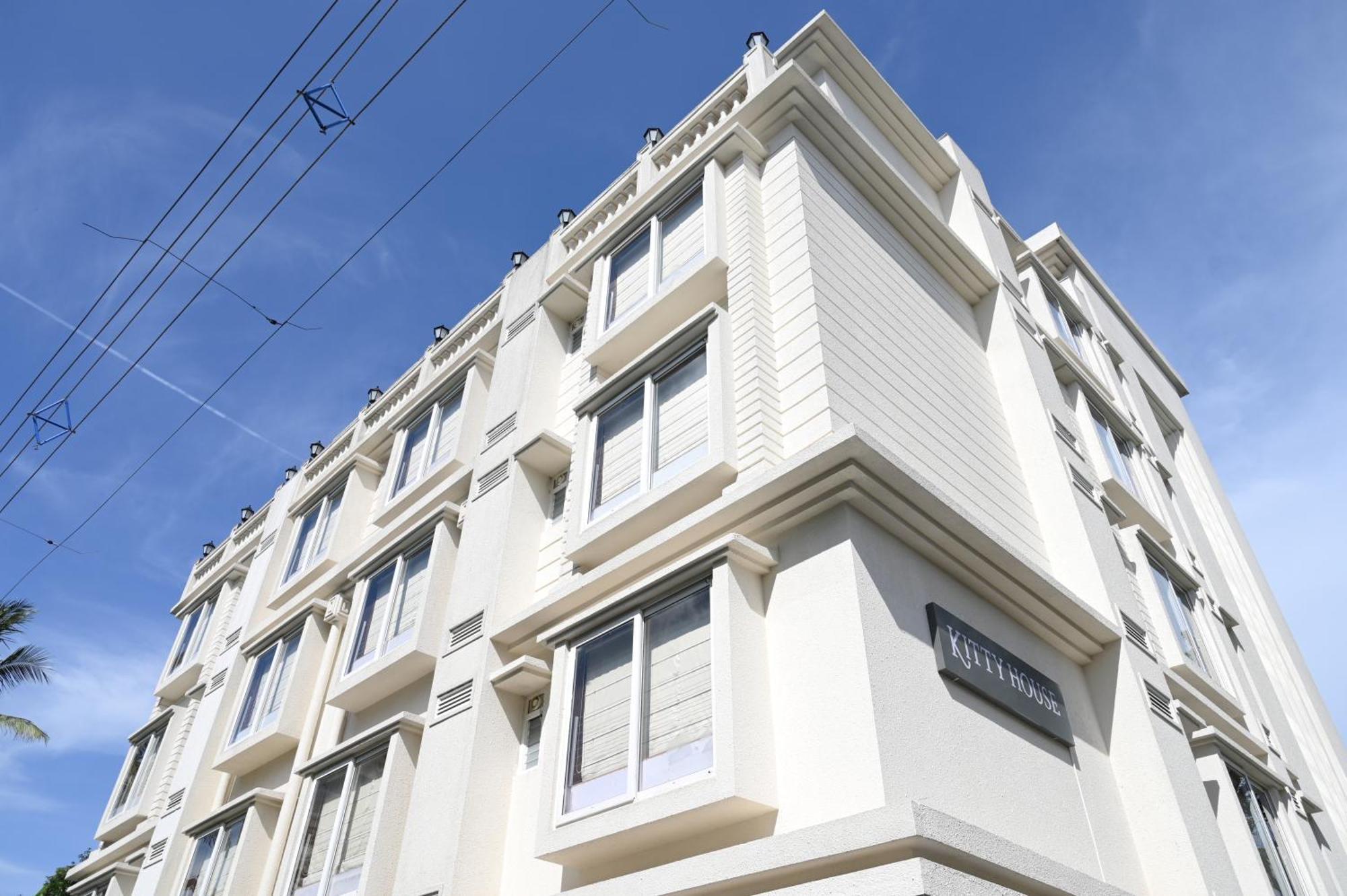 Hotel Kitty House Calcuta Exterior foto