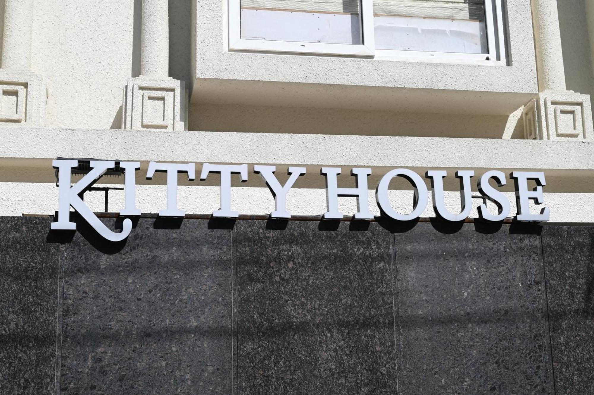 Hotel Kitty House Calcuta Exterior foto