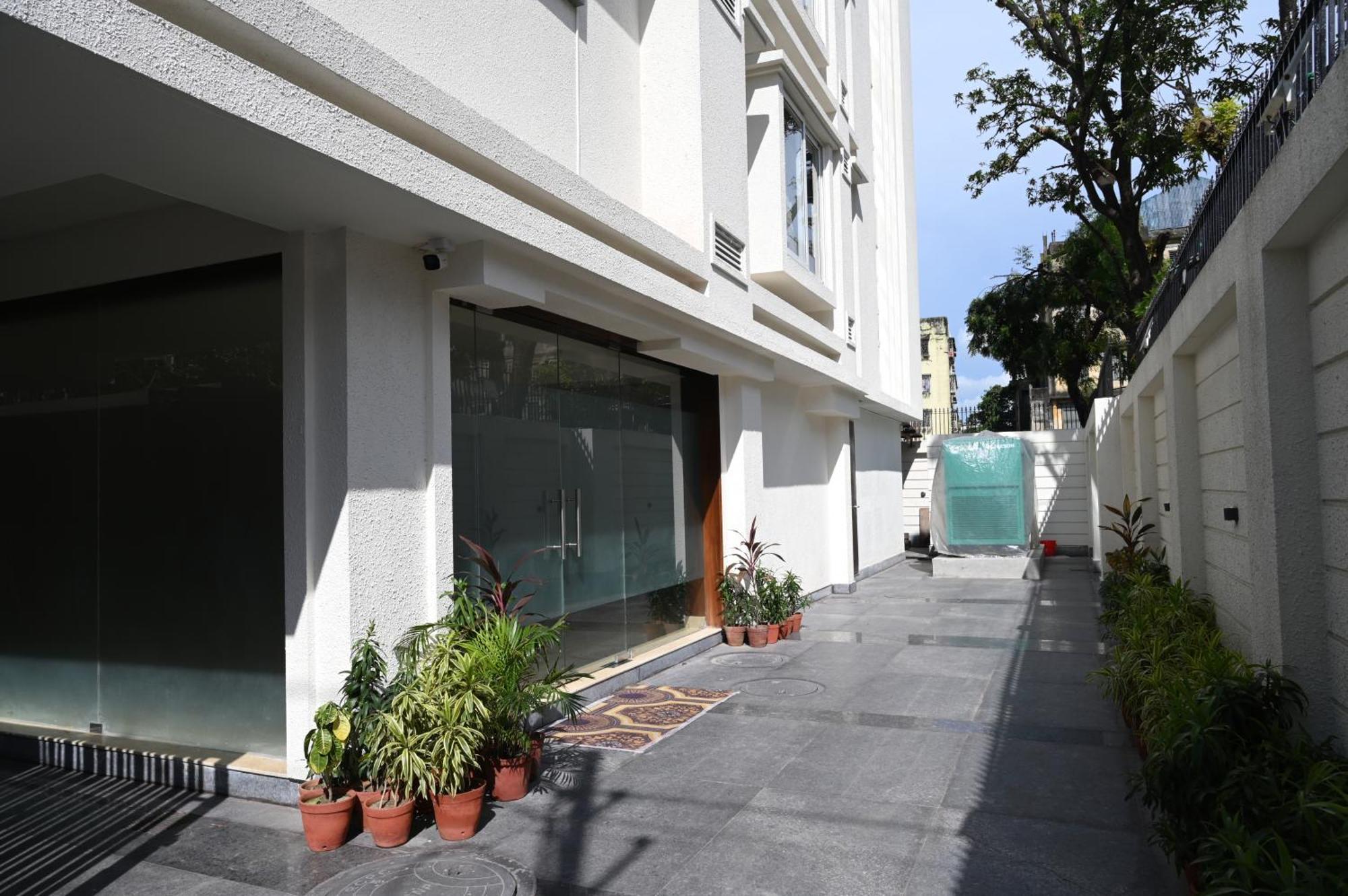 Hotel Kitty House Calcuta Exterior foto